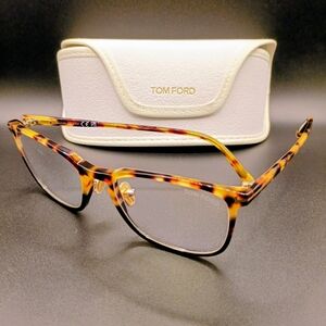 Tom Ford Women's Tortoise Glasses